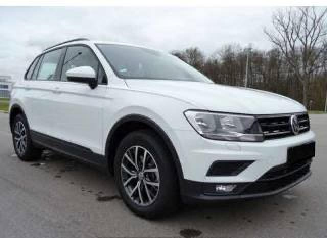 Volkswagen Tiguan 1.6 Tdi Scr Urban Bluemotion Technology 