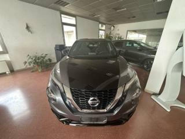 Nissan Juke 1.0 Dig-T 114 Cv N-Connecta Mblack Ok Neopatentati 
