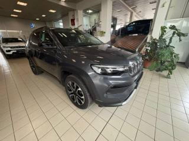 Jeep Compass 1.3 Turbo T4 190 Cv Phev At6 4xe Limited 