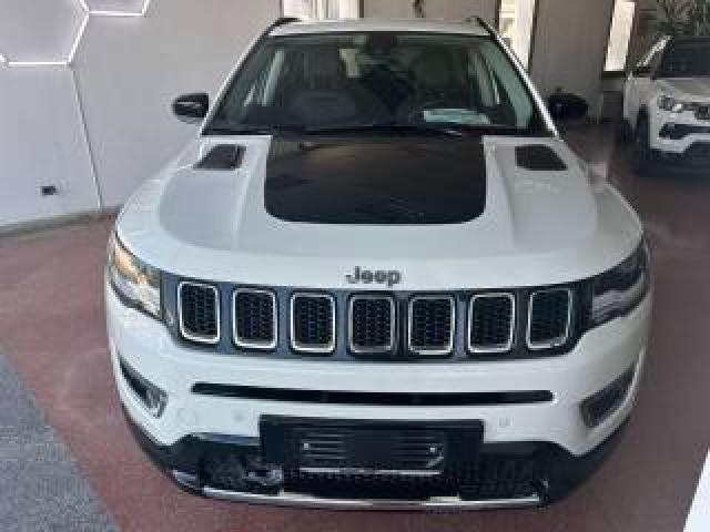 Jeep Compass 1.3 T4 190cv Phev At6 4xe Black Edition 