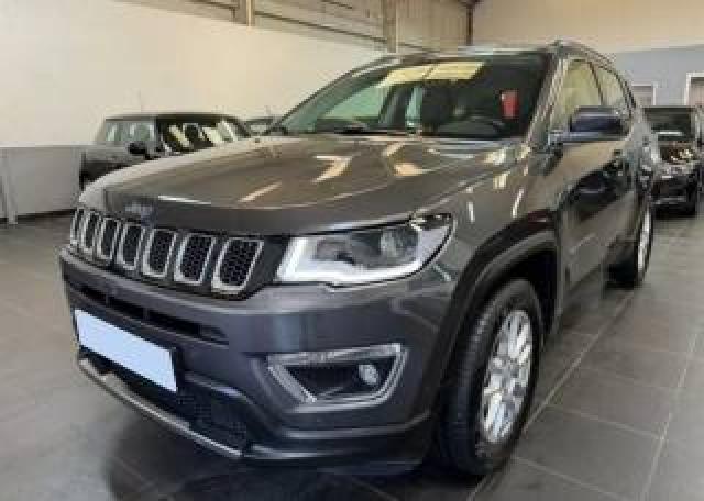 Jeep Compass 1.3 T4 190cv Phev At6 4xe Limited Gpl 