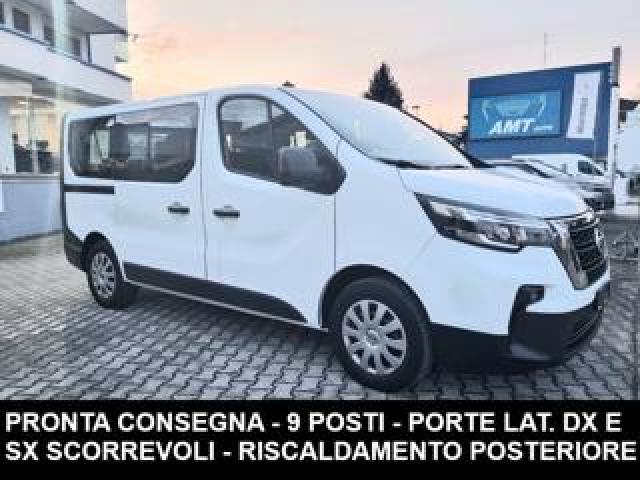 Nissan Primastar 2.0 Dci 110cv Pc-Tn Bus 