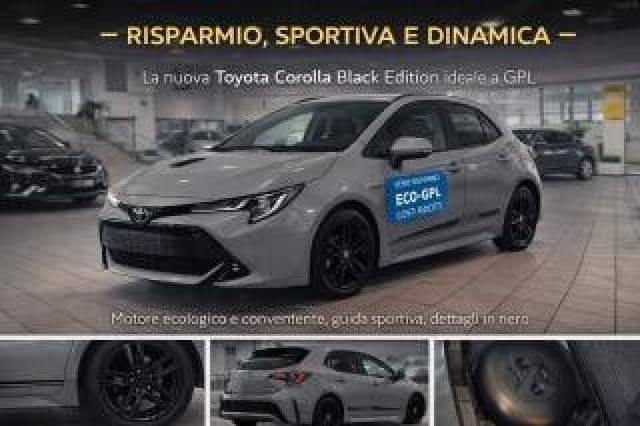 Toyota Corolla 1.8 Hybrid Business Ibrido + Gpl 