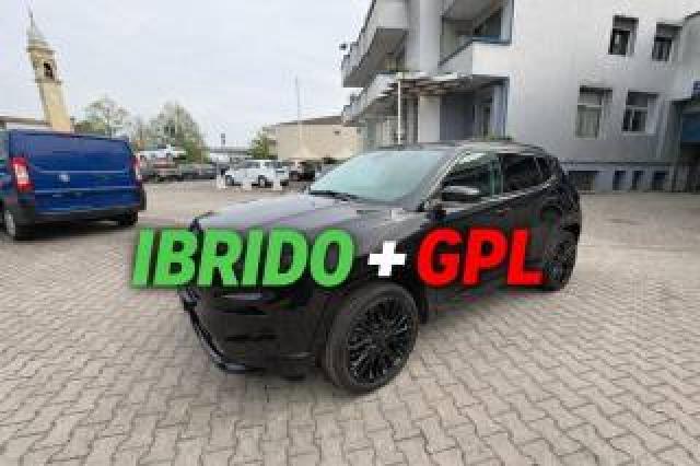 Jeep Compass 1.3 Turbo T4 190 Cv Phev At6 4xe Black Ed.  
