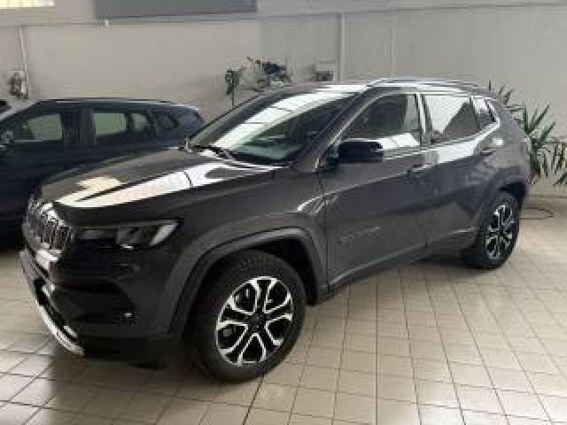 Jeep Compass 1.3 Turbo 190 Cv Phev At6 4xe Limited Trifuel Gpl 
