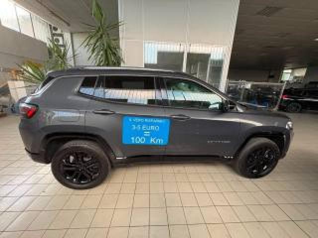 Jeep Compass 1.3 T4 190cv Phev At6 4xe Trfuel Gpl 