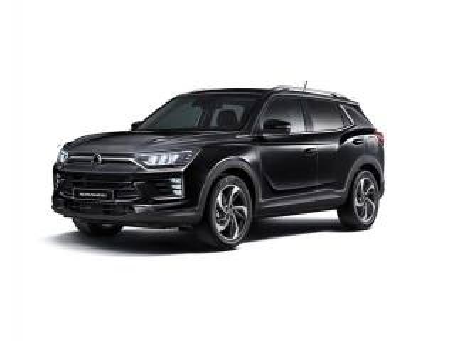 Kgm Korando Road 1.6 Td 