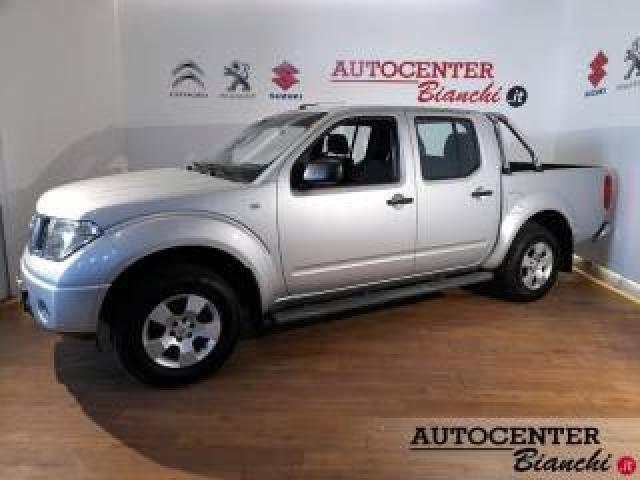 Nissan Navara 2.5 Dci 4 Porte Double Cab Se 