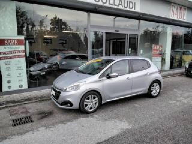 Peugeot 208 Vti Style 82cv 