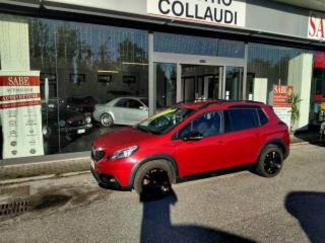 Peugeot 2008 Turbo 110 S&s Gt Line 