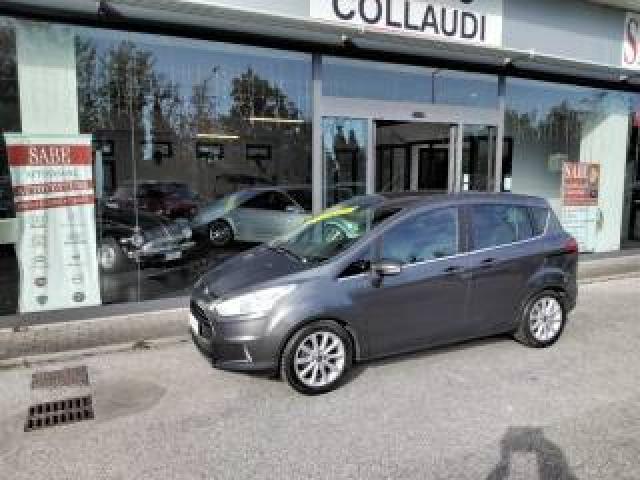 Ford B-Max 1.0 Ecoboost 125 Cv Titanium 