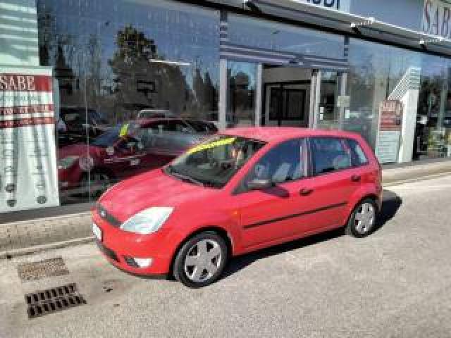 Ford Fiesta 1.2 16v 5p. Zetec 