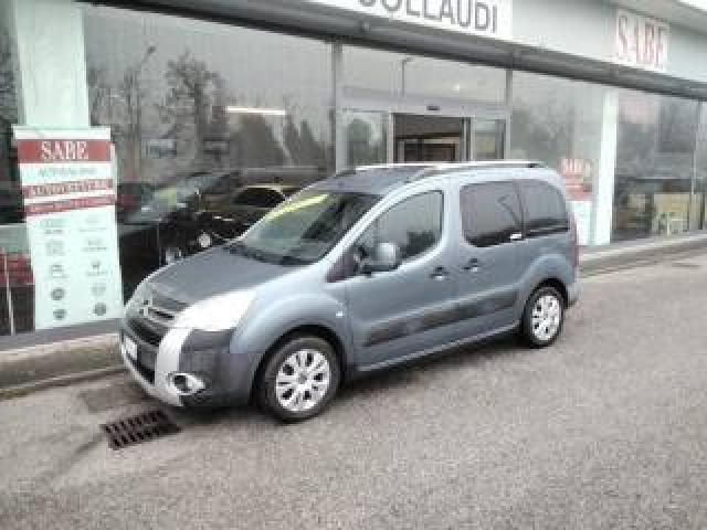 Citroen Berlingo 1.6 Vti 120cv Multispace 