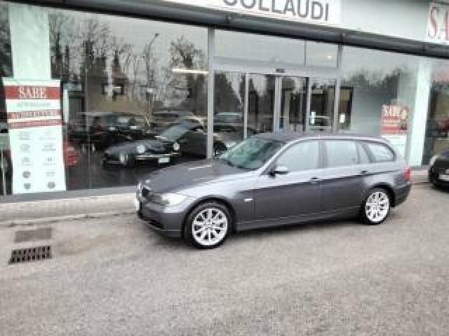 Bmw 320 D Cat Touring Futura 