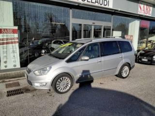 Ford Galaxy 2.0 Tdci 163 Cv Powershift New Titanium 