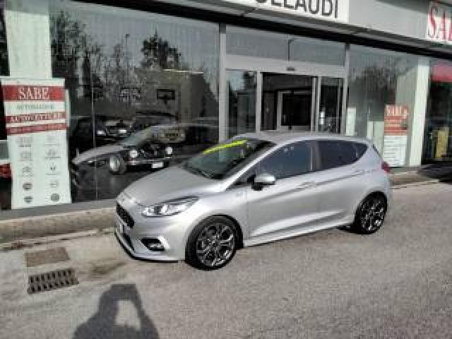 Ford Fiesta 1.0 Ecoboost Hybrid 125 Cv 5 Porte St-Line 