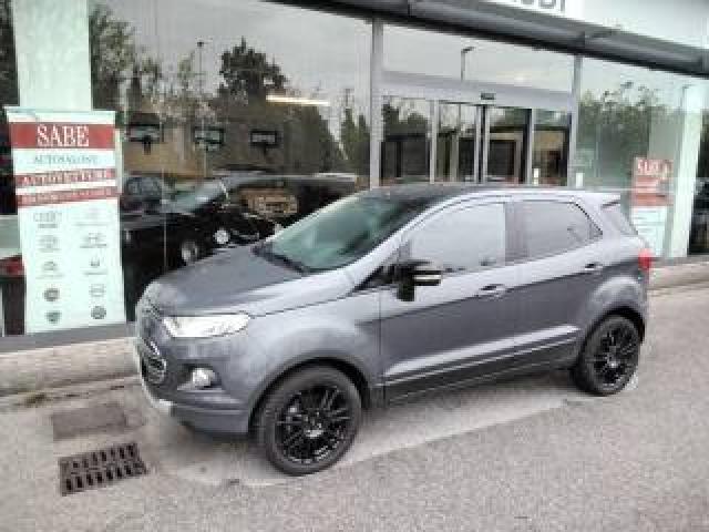 Ford Ecosport 1.5 Tdci 95 Cv Titanium 