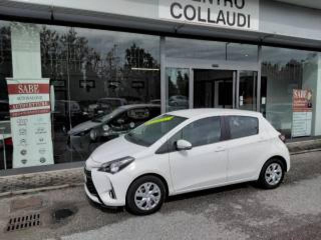 Toyota Yaris 1.0 72 Cv 5 Porte Active 