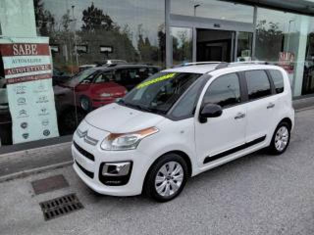 Citroen C3 Picasso Puretech 110 Exclusive 