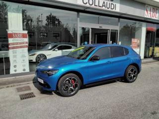 Alfa Romeo Stelvio 2.2 Turbodiesel 210 Cv At8 Q4 Veloce 