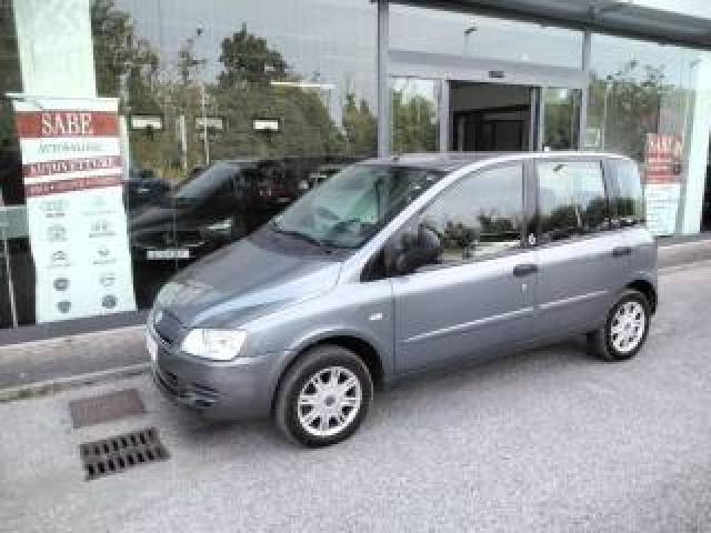 Fiat Multipla 1.6 16v Natural Power Dynamic 