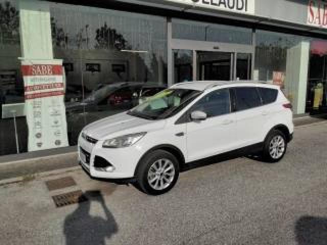 Ford Kuga 2.0 Tdci 150 Cv 4wd S&s Titanium Business 