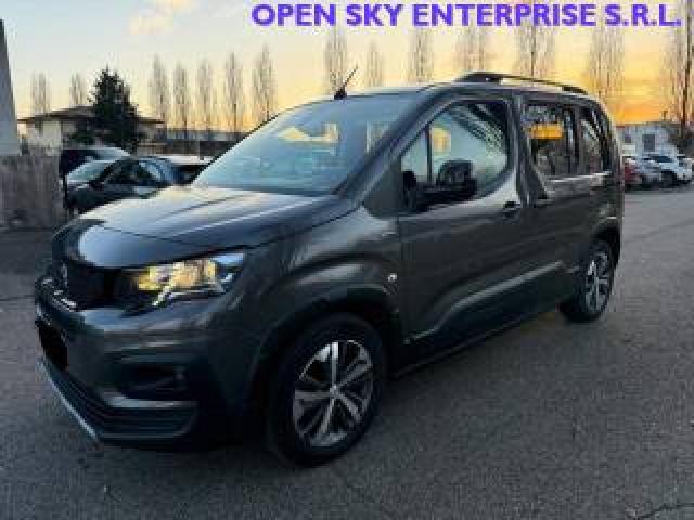 Peugeot Rifter Bluehdi 130 S&s Eat8 Gt Line Standard 