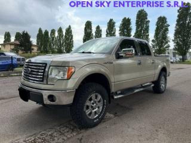 Ford F 150 Xtr Pickup 6 Posti Flexfuel-Gpl Nuovo 