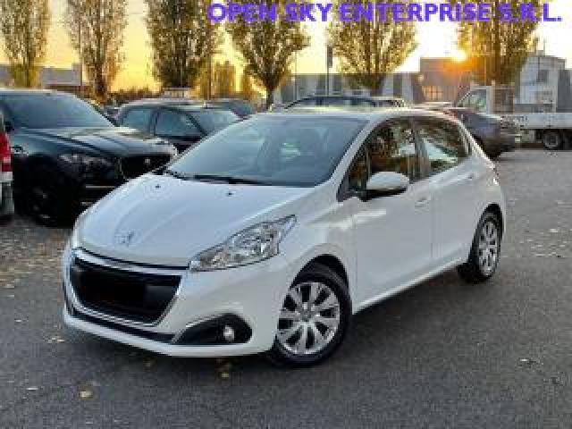 Peugeot 208 Puretech 82 Premium Navi Pdc Euro6 