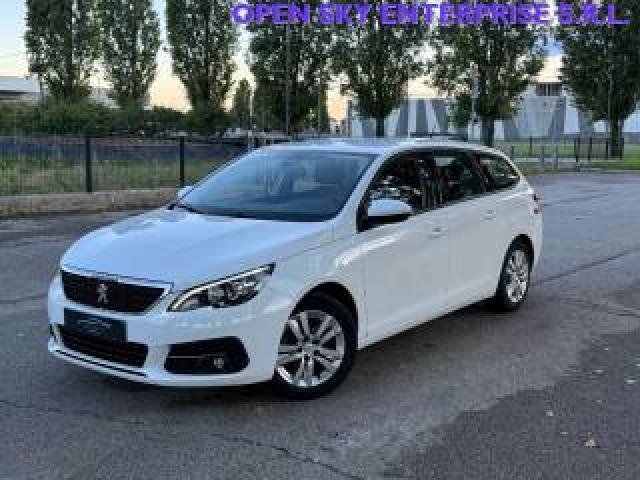 Peugeot 308 Puretech Turbo 110 Cv Sw Style Led Navi Pdc 