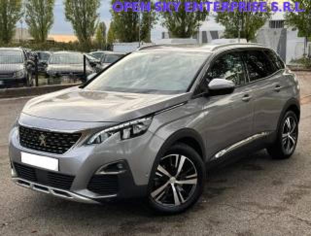 Peugeot 3008 Puretech Turbo 130 Allure Led Pelle Navi Camera 