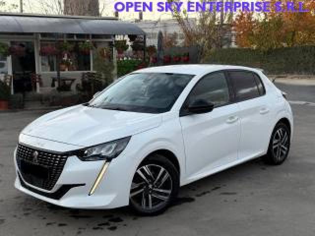 Peugeot 208 Puretech Eat8 5p Gt Pack Led Pelle Navi Camera 