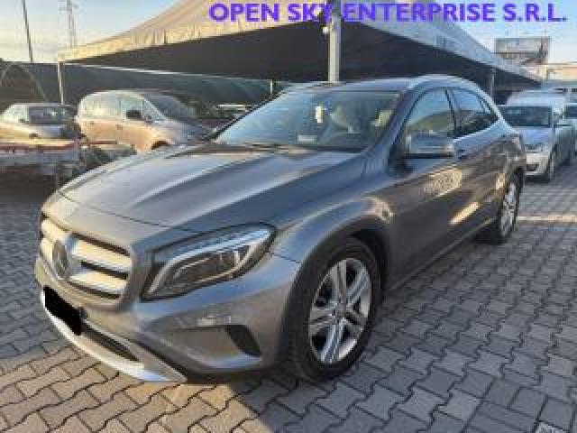 Mercedes Benz Gla 200 Cdi Automatic 4matic Premium 