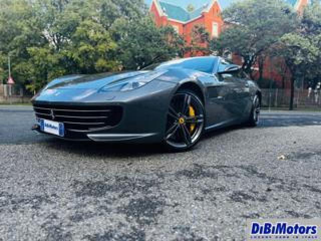 Ferrari Gtc4 Lusso Gtc4 V12 Full + Tetto Approved 10 2027! 