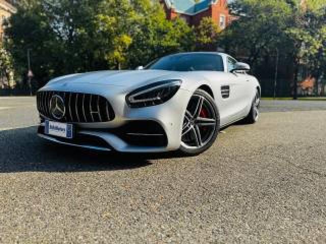 Mercedes Benz Amg Gt S M.y. 2021 Sedili Performance Tetto Km 25000!! 
