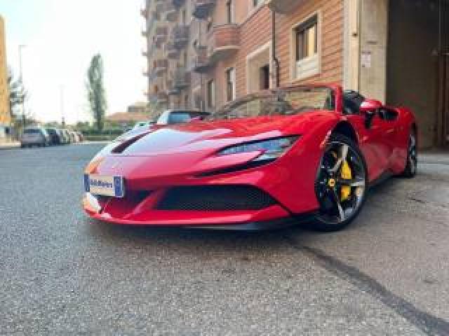 Ferrari Sf90 Spider Ufficiale Full Iva Esposta Reale!! 