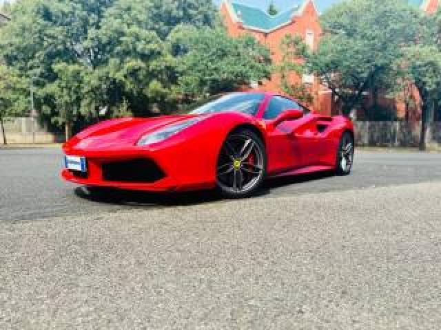 Ferrari 488 Gtb Gtb Km 28000 Full Lift/ppf/carbon Like New!! 