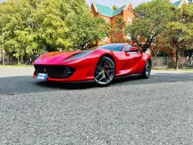 Ferrari 812 Atelier/pass Display/lift/ Only Km 15000!! 