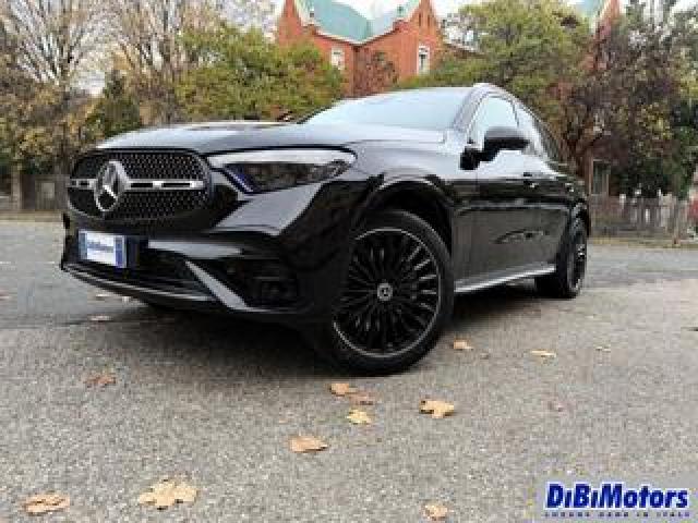 Mercedes Benz Glc 220 D 4 Matic New Model Amg Tetto Iva Esposta! 