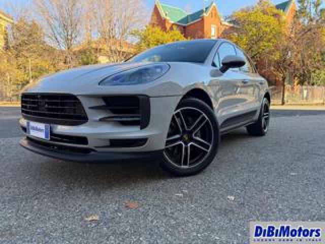 Porsche Macan 3.0 S Gesso Gancio Traino  Full Like New! 