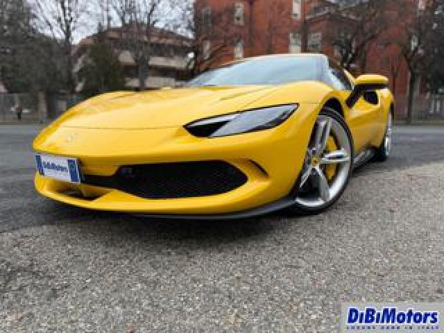 Ferrari 296 Gtb Flift Racing Full Full Km 1000!! 