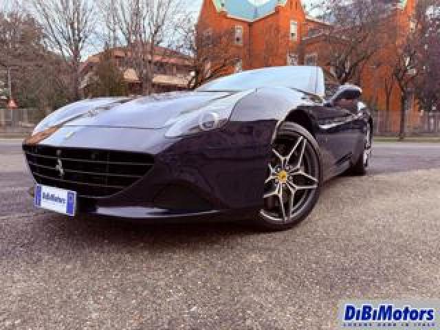 Ferrari California T Blu Pozzi Interno Nero Full Full! 