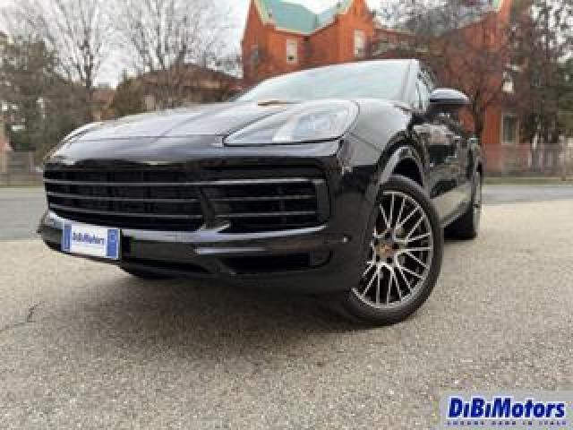Porsche Cayenne 3.0 V6 Coupe' Platinum Edition Km 49000!! 