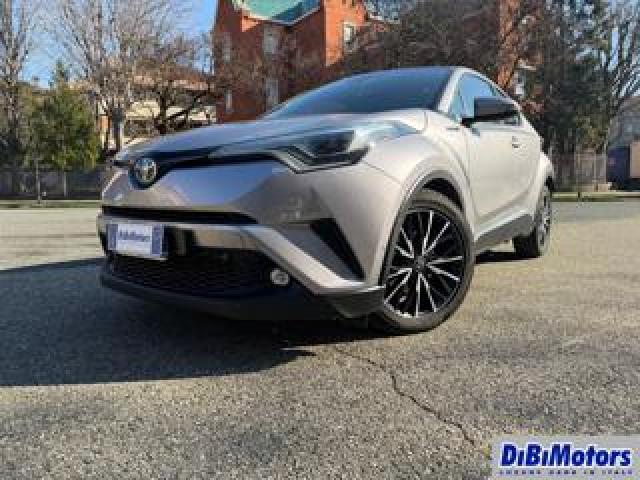 Toyota C-Hr 1.8 Hybrid Lounge Km 65000 Full Full! 