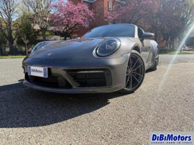 Porsche 992 Targa 4 Km 31000 Full Approved!! 