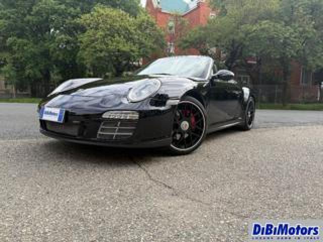 Porsche 911 Gts Cabrio Ufficialekm 113000 Likenew! 