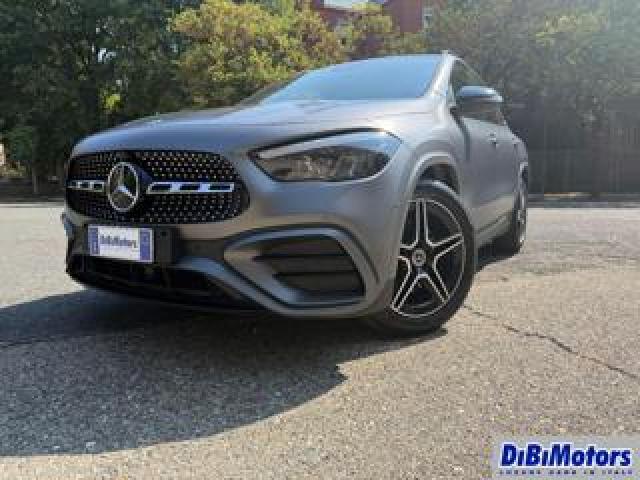 Mercedes Benz Gla 180 Amg Line Restyling M.y 2024 Iva Esposta!! 
