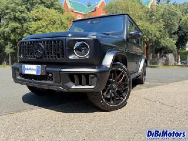 Mercedes Benz G 63 Amg 63 Amg Mild Hybrid M.y. 2025 Opaca Iva Esposta! 