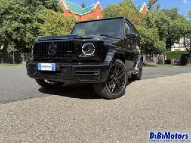 Mercedes Benz G 63 Amg M.y 2022 Full Iva Esposta Bollo 12 26! 