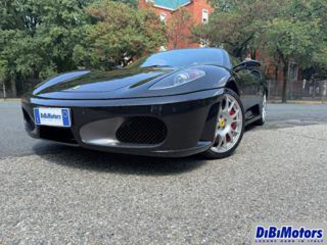 Ferrari F430 F1 Km 39000 Carbo Daytona Gps Like New! 